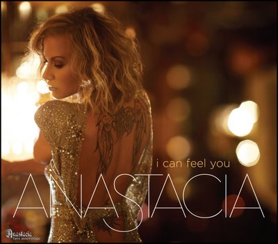 Anastacia I Can Feel You
